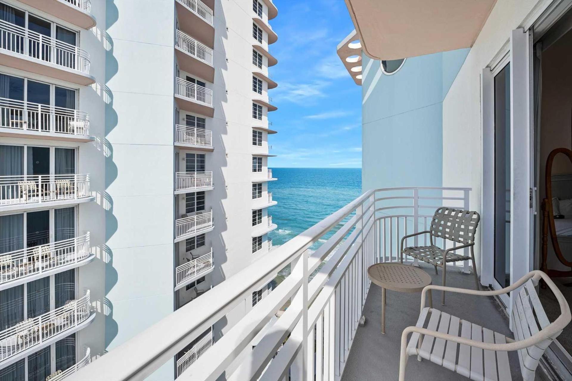 Luxury Beach Penthouse Villa Ocean Walk Resort Daytona Beach Exterior photo